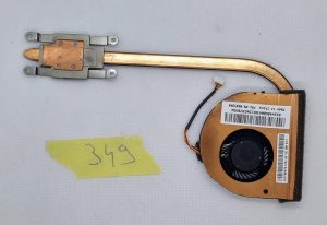 Ventola CPU Lenovo FAN SWG Cooler per Thinkpad T580 P52s 01ER495 01ER496 01YR455