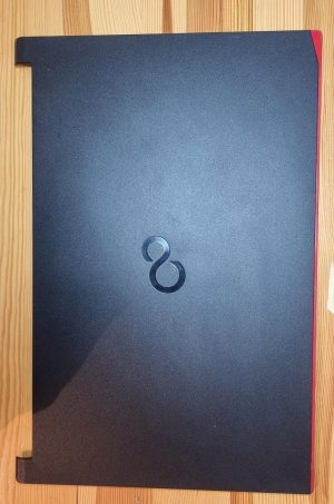 Coperchio posteriore LCD Fujitsu Lifebook E544