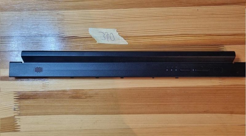 FUJITSU LIFEBOOK A530 AH530 Coperchio superiore del poggiapolsi CP478135-01 - immagine 2