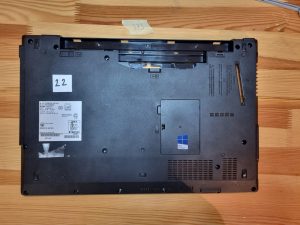 Pannello inferiore Fujitsu LIFEBOOK A574/K