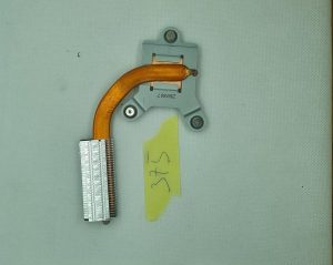 Dissipatore di calore per raffreddamento CPU Fujitsu LifeBook S762 Z20801