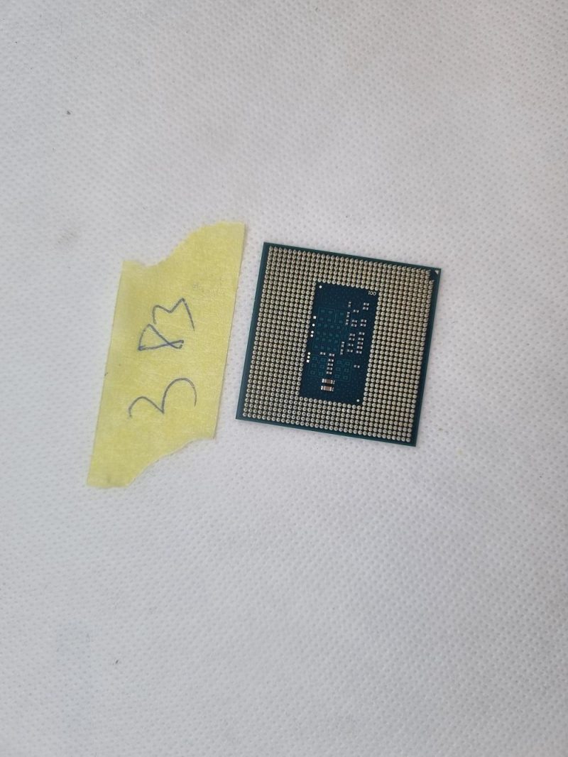 Processore CPU Intel Core i3-4100U da 2,5 GHz per Lenovo ThinkPad L540 SR1HB