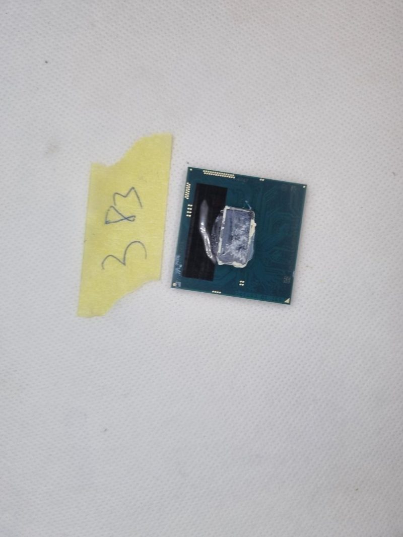 Processore CPU Intel Core i3-4100U da 2,5 GHz per Lenovo ThinkPad L540 SR1HB - immagine 2
