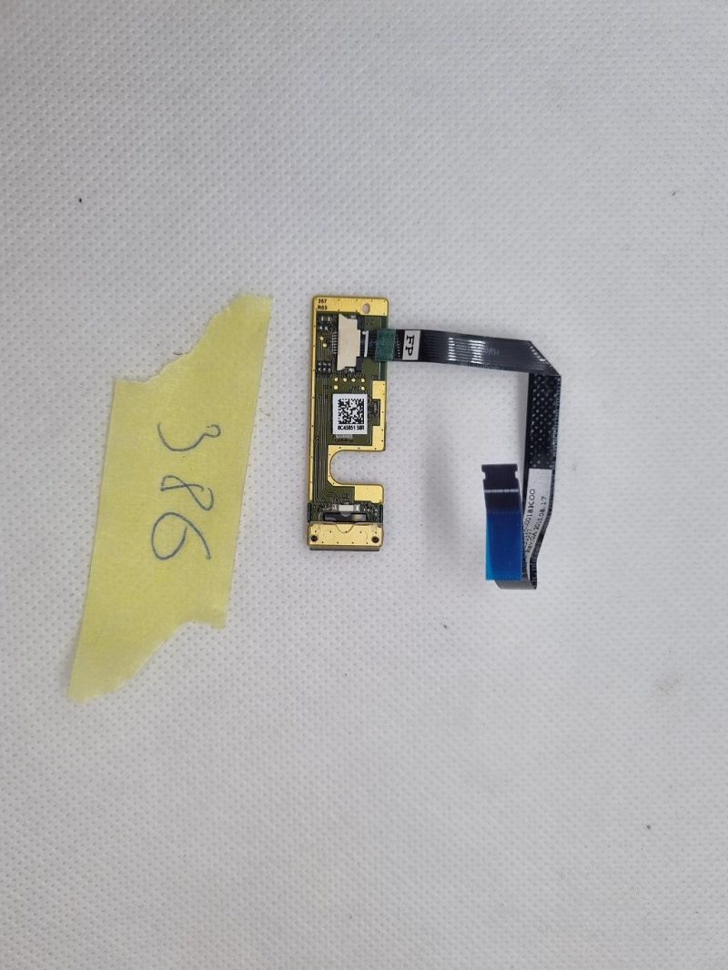 Scheda lettore di impronte digitali Lenovo ThinkPad T440p con cavo 0C45850 - immagine 2