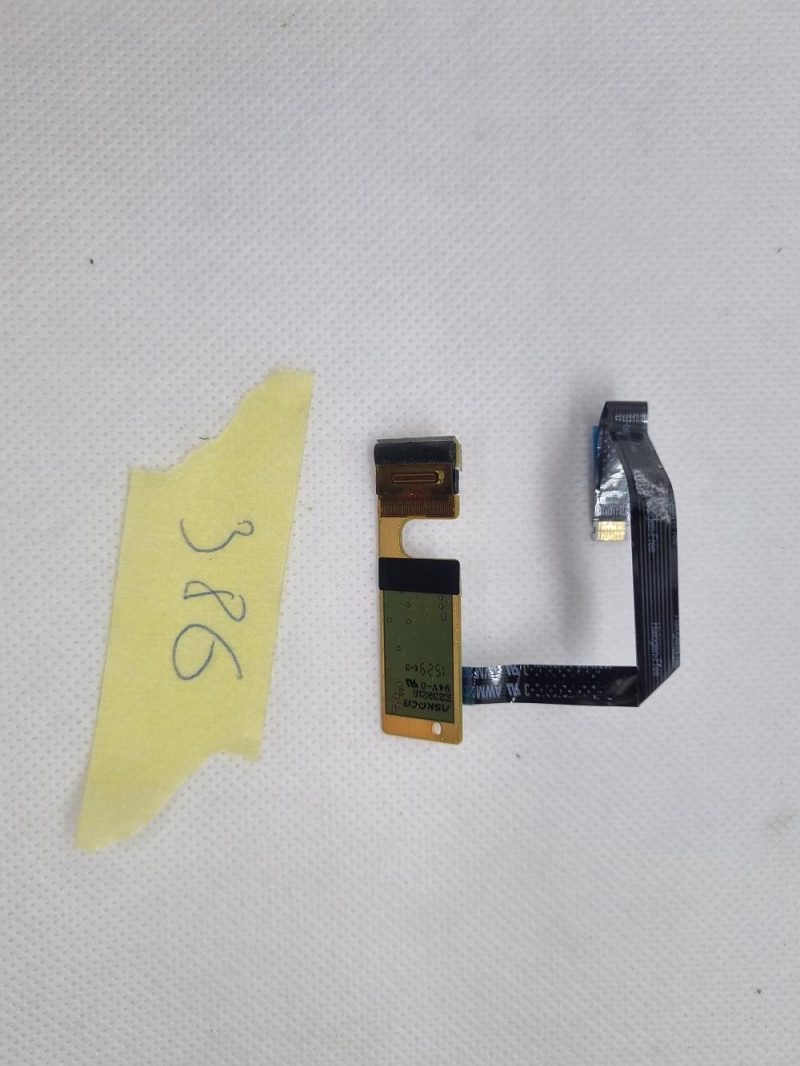 Scheda lettore di impronte digitali Lenovo ThinkPad T440p con cavo 0C45850