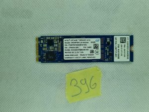 Intel OPTANE HP L08717-001 Mempek1j016gah PCIe NVMe da 16 GB