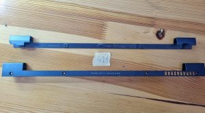 Copricerniera originale per laptop HP ZBook 15 G2 da 15,6" EC0TJ000600
