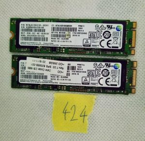 Samsung MZ-NLN5120 M.2 SSD 256 GB SATA