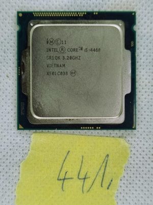 Processore Intel® Core™ i5-4460 SR1QK