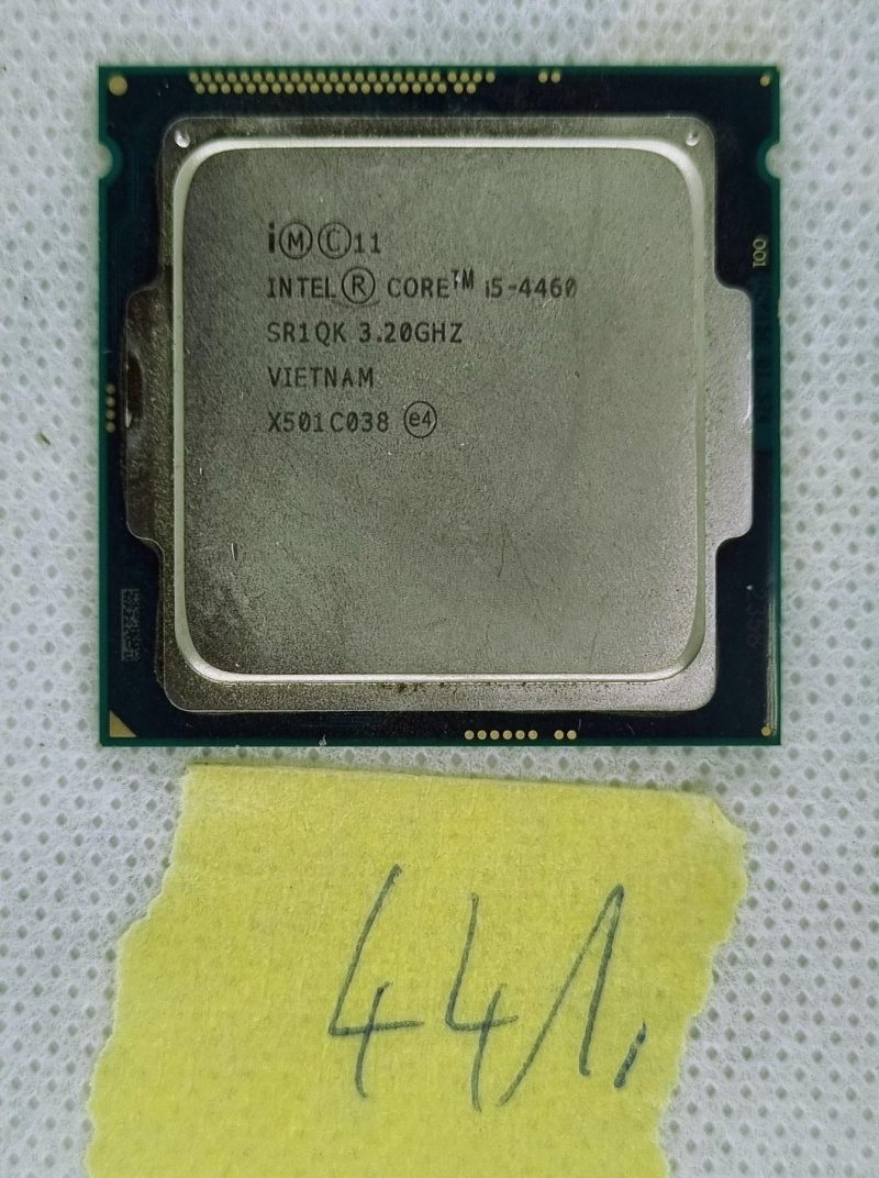Processore Intel® Core™ i5-4460 SR1QK