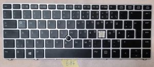 Tastiera HP EliteBook Folio 9480m 785648-041 Tasti singoli retroilluminati