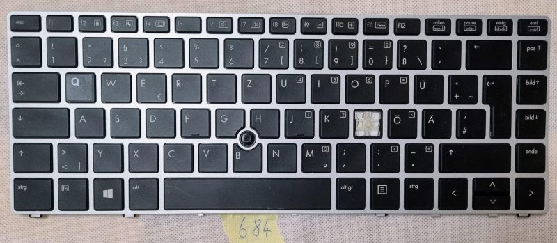 Tastiera HP EliteBook Folio 9480m 785648-041 Tasti singoli retroilluminati