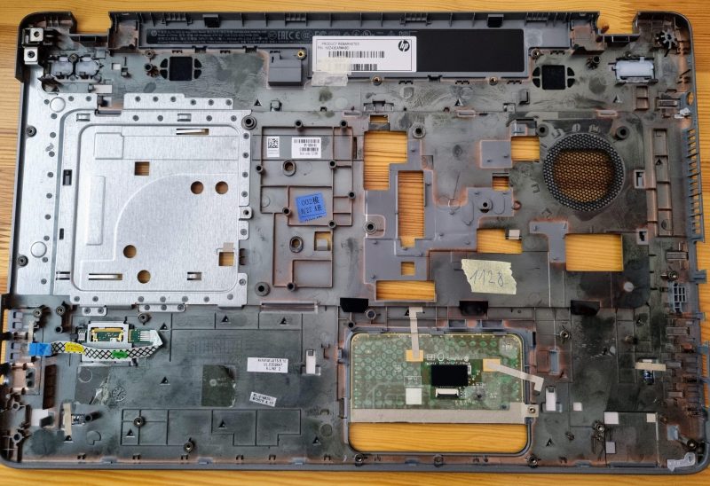 Guscio superiore dello chassis HP ProBook 470 G2 - Poggiapolsi 768390-001 - immagine 2