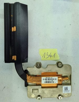 Per HP ZBOOK 17 G1 G2 CPU dissipatore di calore tubo in rame 735371-001