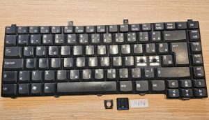 Sostituzione dei tasti della tastiera per Acer Aspire serie 1670/3100/3600 (NSK-H3M1F)