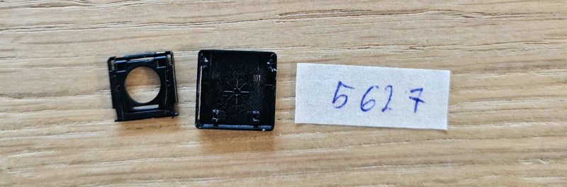 Sostituzione dei tasti della tastiera HP EliteBook 8570P (55012Q000) - immagine 3