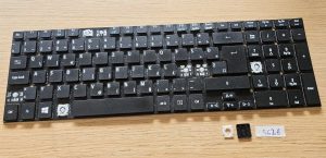 Sostituzione dei tasti della tastiera Acer Aspire ES17 Series - Non retroilluminata (V121702AK4)
