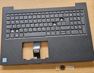 Sostituzione dei tasti della tastiera non retroilluminata Lenovo PC5C-US KT01