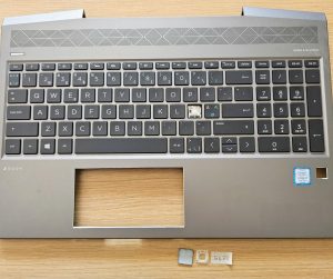 Sostituzione dei tasti della tastiera HP ProBook 450 G0/G1/G2 - Non retroilluminata (721953-001)