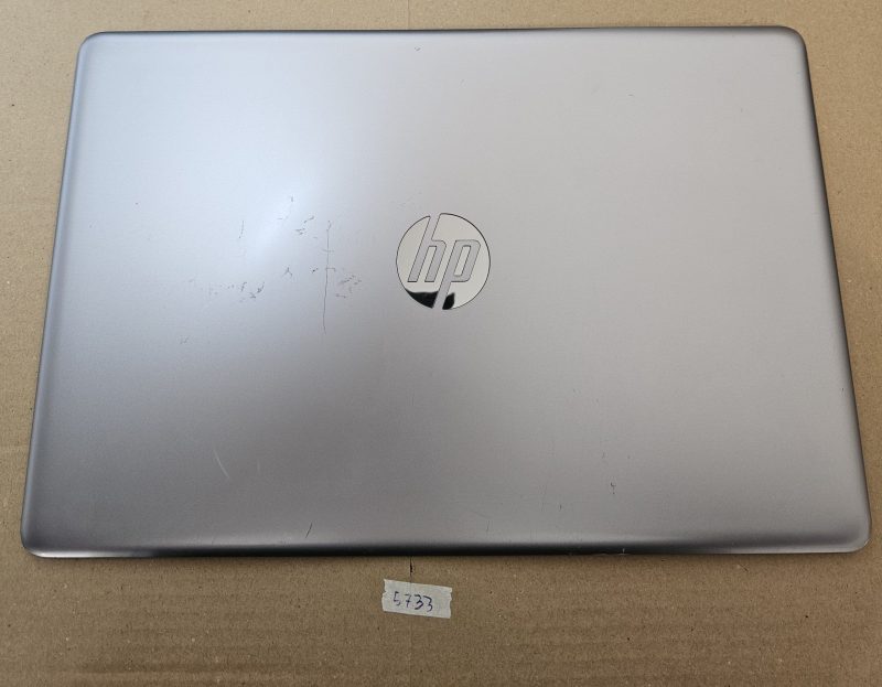 Coperchio superiore per laptop HP 250 255 G7 L49986-001 - Ricambio per schermo LCD con cavo e fotocamera
