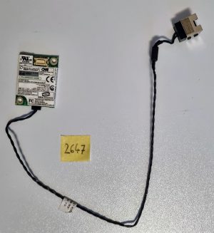 42T0806 42T0805 SCHEDA MODEM ORIGINALE LENOVO OEM 3000 N100 SERIE 0768