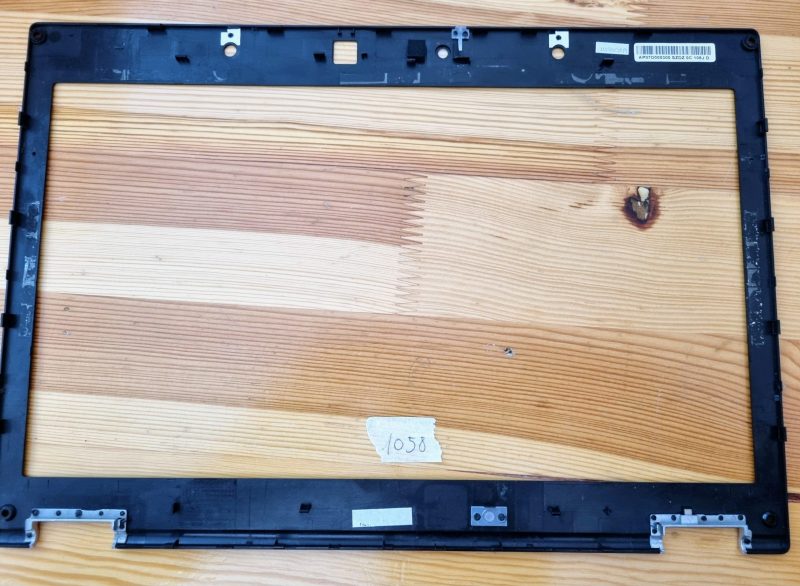 594036-001 AP07D000300 CORNICE DISPLAY LCD ORIGINALE per HP ELITEBOOK 8440P - immagine 2