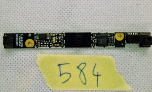 603660-001 09P2SF022 HP LCD DISPLAY WEBCAM DV6-3000 DV6-3210US