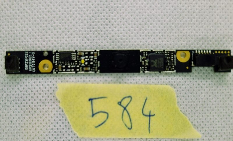 603660-001 09P2SF022 HP LCD DISPLAY WEBCAM DV6-3000 DV6-3210US
