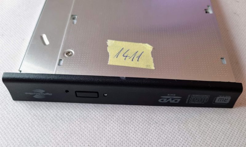 603677-001 HP Sps-Drv DVD Sata RW 12.7 Gt30L - immagine 2