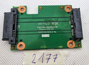6050A2183601 Scheda connettore lettore ottico per HP Compaq 6830s