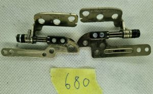 6055B0026601 6055B0026602 KIT CERNIERA ORIGINALE HP PICCOLO L+R ELITEBOOK 840 G2