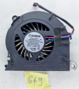 613349-001 VENTOLA HP FORCECON PER PROBOOK 6450 / 6550 / 6455 / 6555