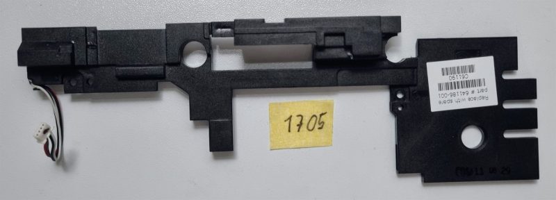 641186-001 - 641186-001 Altoparlanti per HP ProBook 6570b, 6460b, 6560b - immagine 2