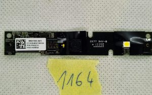682193-441 Webcam per HP Elitebook 8560p, Elitebook 8570p