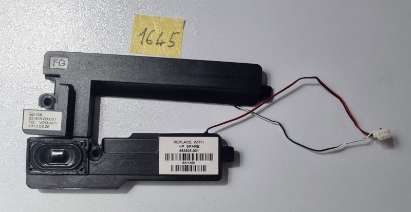 688943-001 683505-001 Altoparlanti per laptop HP HP 4540S 4541S 4545S