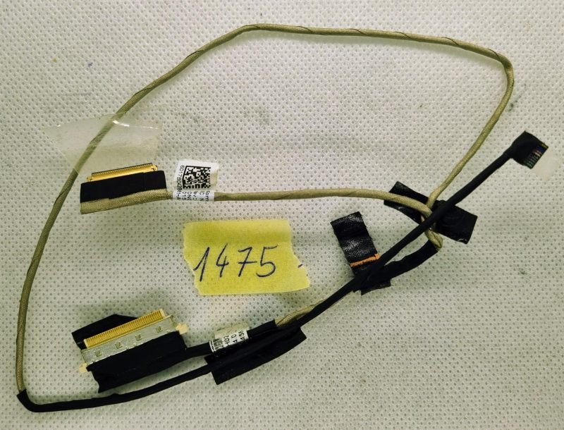 730954-001 6017B0428601 CAVO DISPLAY LCD ORIGINALE HP ELITEBOOK 840 G1