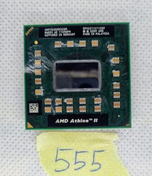 Processore CPU mobile AMD Athlon II AMP360SGR22GM