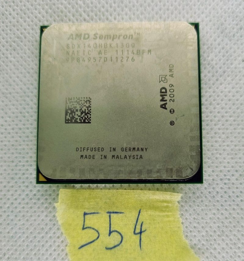 Processore AMD Athlon II (NAEIC) SDX140HBK13GQ