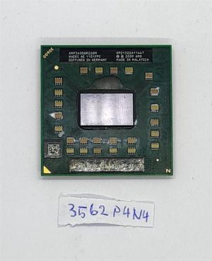 CPU AMD Mobile Athlon II P320 AMP320SGR22GM per processore eMachines E642 E642G / Acer Aspire 7551G