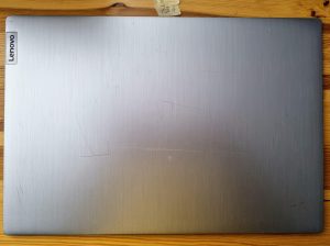 AP1JV000290 COPERTURA POSTERIORE ORIGINALE LENOVO IDEAPAD 3 15IIL05