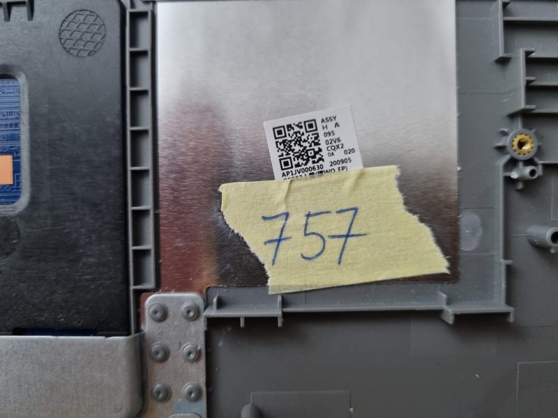 AP1JV000630 SN20M62793 COPERCHIO SUPERIORE ORIGINALE LENOVO IDEAPAD 3 15IIL05 - immagine 2