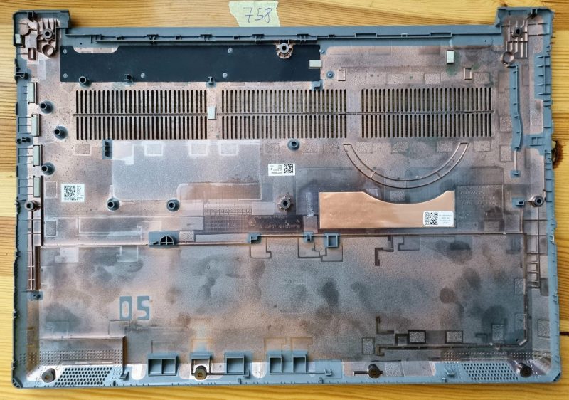 AP1JV000860 COPERCHIO BASE ORIGINALE LENOVO IDEAPAD 3 15IIL05