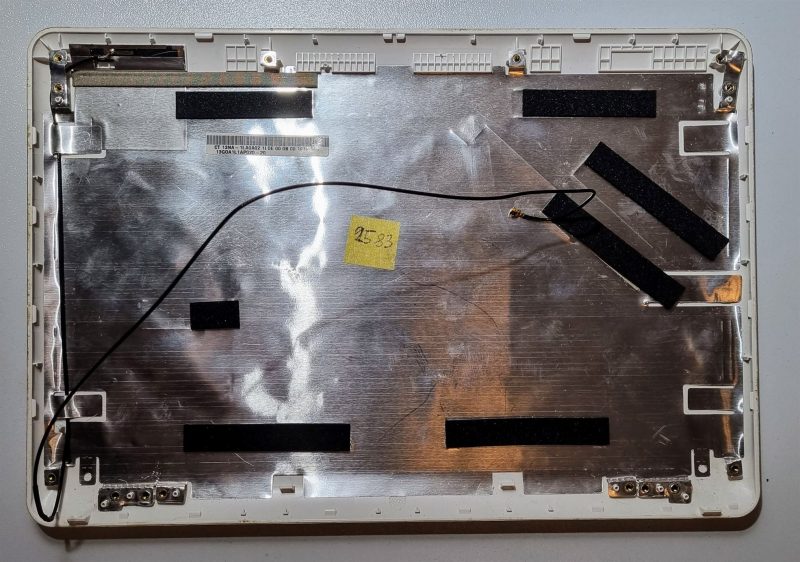 Coperchio superiore LCD + antenna per ASUS EEE PC 1005P 13NA-1LA0A02 13GOA1L1AP020-40 - immagine 2