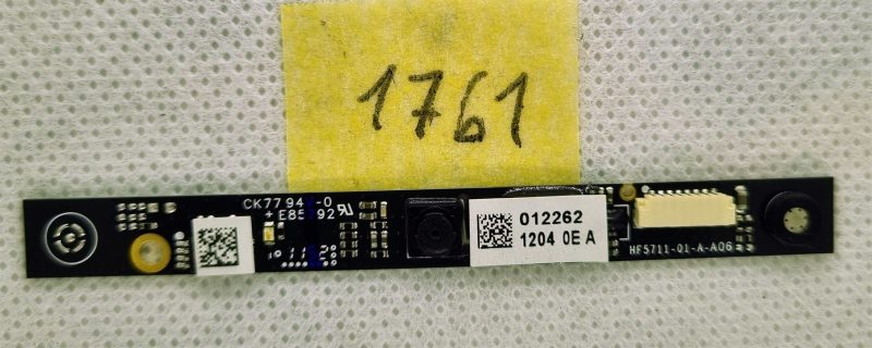 Webcam Web Camera ASUS Eee PC 1015PX - Ricambio originale