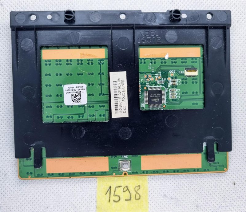 Touchpad ASUS X553M 140425-01