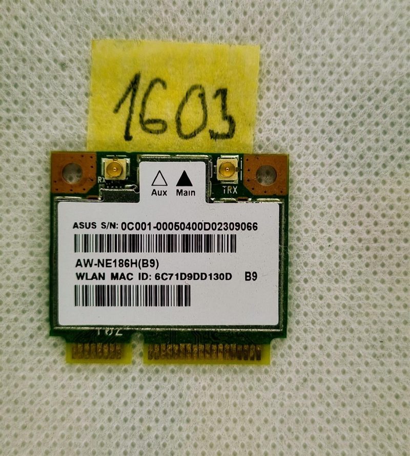 Modulo WiFi ASUS Sonicmaster AR5B125 - immagine 2