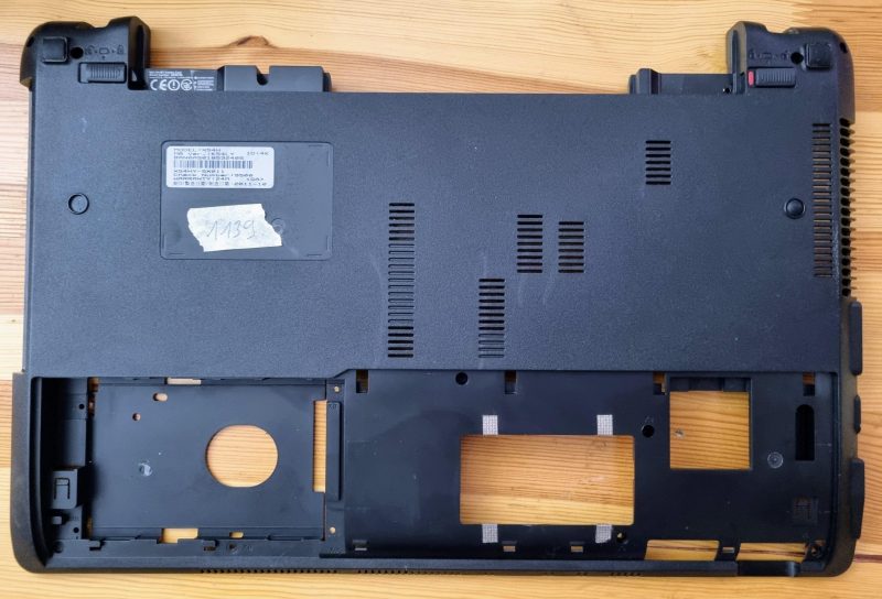 Guscio inferiore del telaio ASUS X54H-S0165V 13GN7UDAP021-1