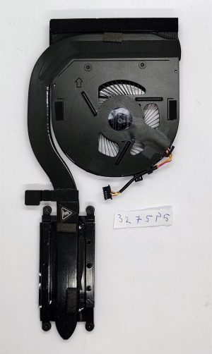 Ventola dissipatore CPU AT169001TB0 per laptop Lenovo ThinkPad T480 T470 - 01YR202