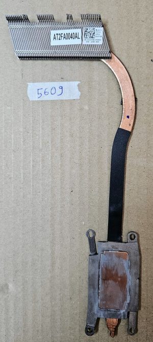 Dissipatore di calore AT2FA0040AL per Dell Latitude 5500 - Ricambio originale