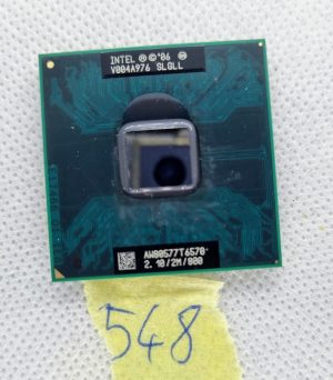 CPU AW80577T6570 2.10/2M/800 HP Probook 4710S SLGLL
